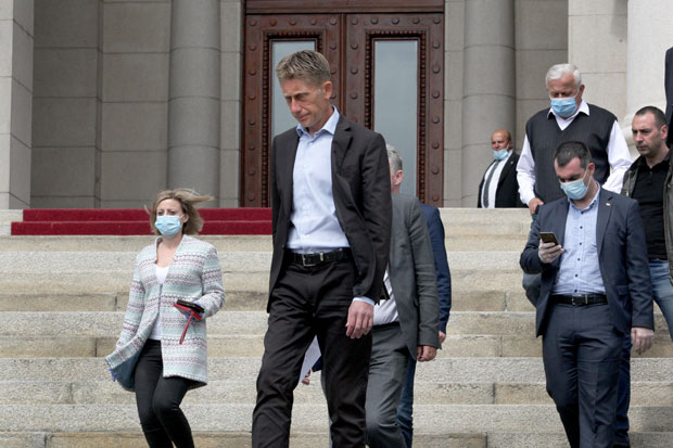 Очекивао сам оштрију реакцију тужилаштва: Мартиновић прекинуо штрајк глађу, Обрадовић наставља протест